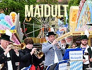 Maidult München 2024 auf dem Münchner Mariahilfplatz - der Frühjahrsklassiker in der Münchner Au vom 27.04.-05.05.2024 (Foto:Martin Schmitz)